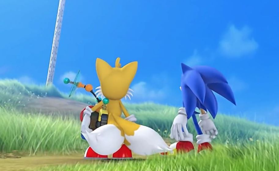 Sonic Tails